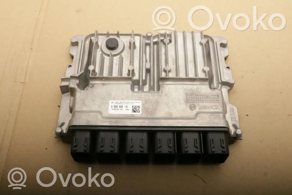 BMW X2 F39 Engine control unit/module 