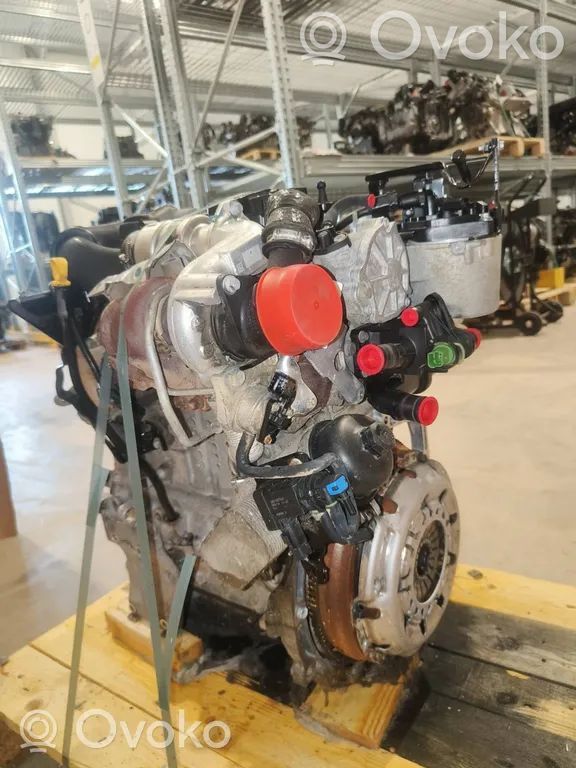 Ford Transit Motor 