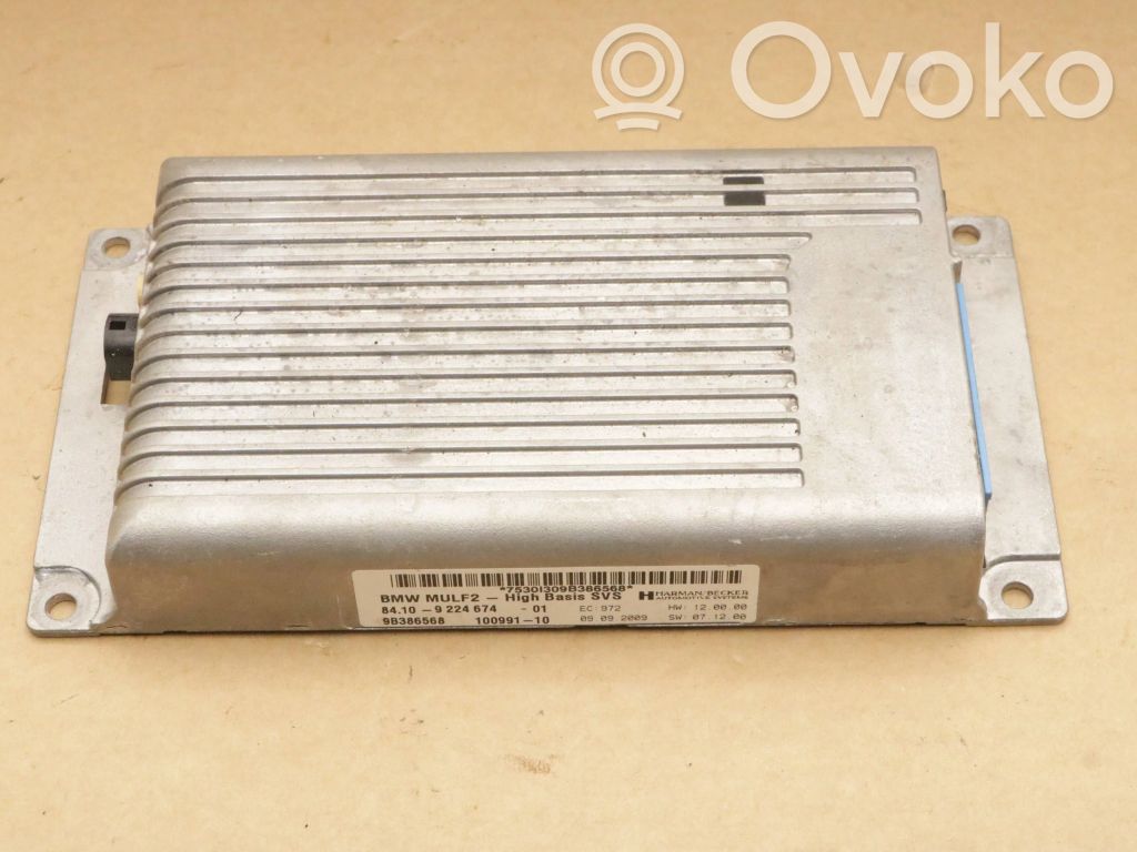 BMW 7 F01 F02 F03 F04 Bluetooth control unit module 