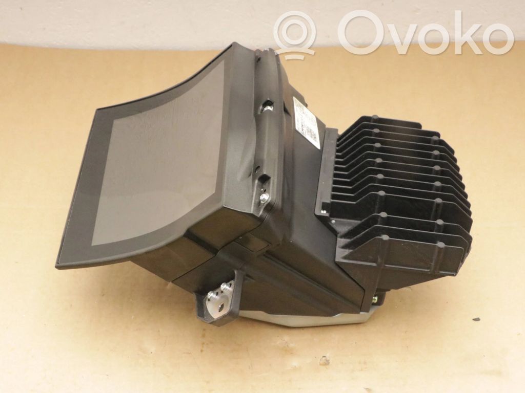 BMW 7 F01 F02 F03 F04 Wyświetlacz Head Up 