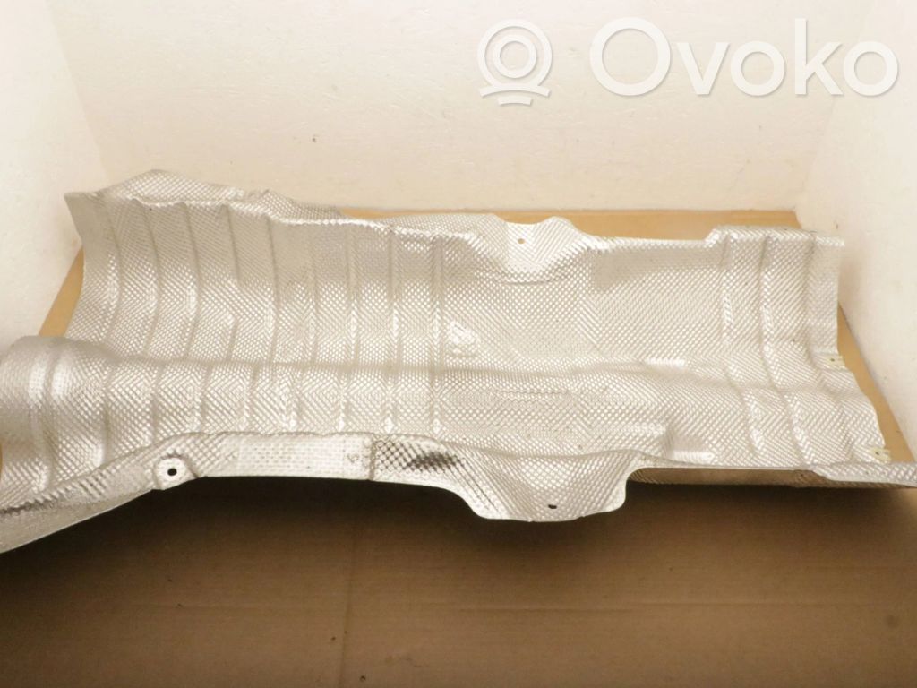 BMW M3 G80 Osłona termiczna rury wydechowej 