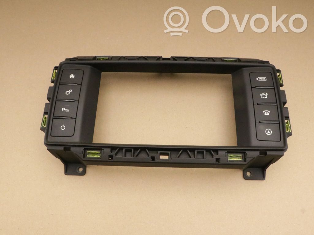 Jaguar F-Pace Multifunctional control switch/knob 