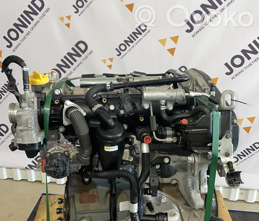 Engine   A19DTR