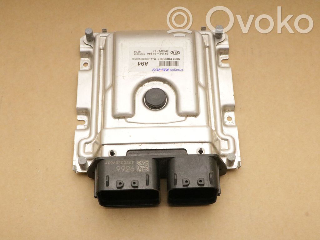 KIA Picanto Engine control unit/module 