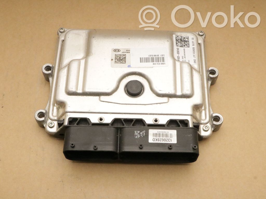 Engine control unit/module   3910303CH3,3910303CH3