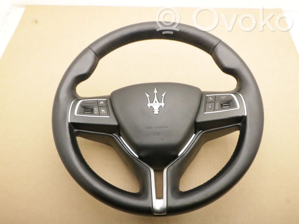 Maserati Ghibli Volante 