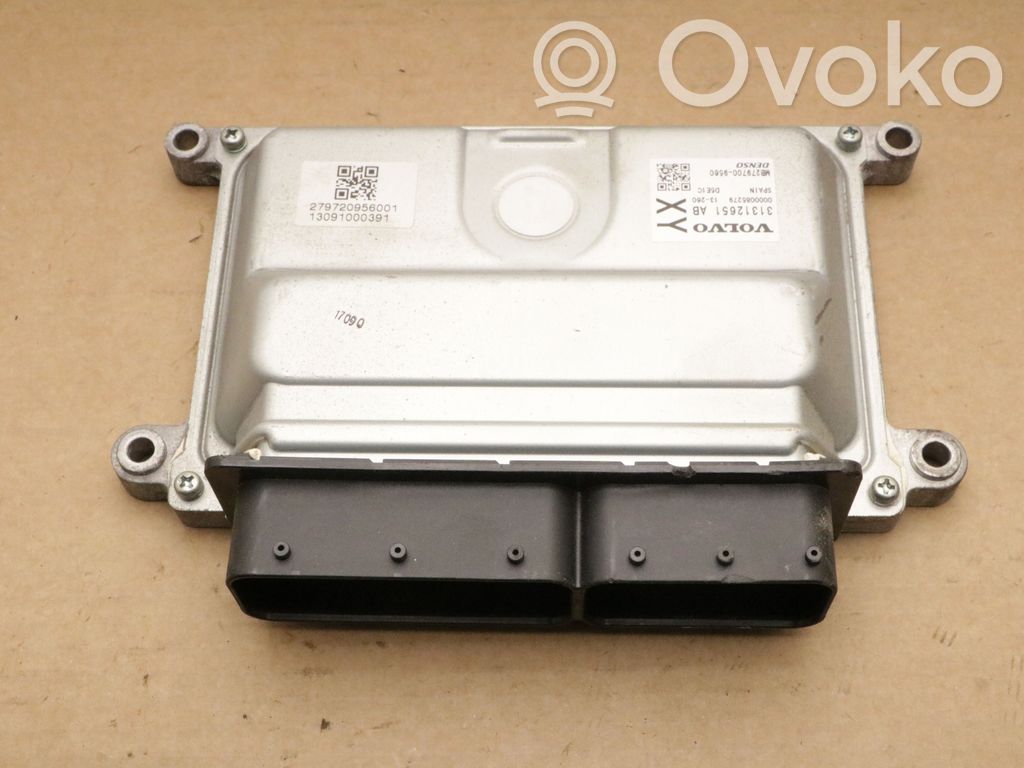 Volvo S60 Engine control unit/module 