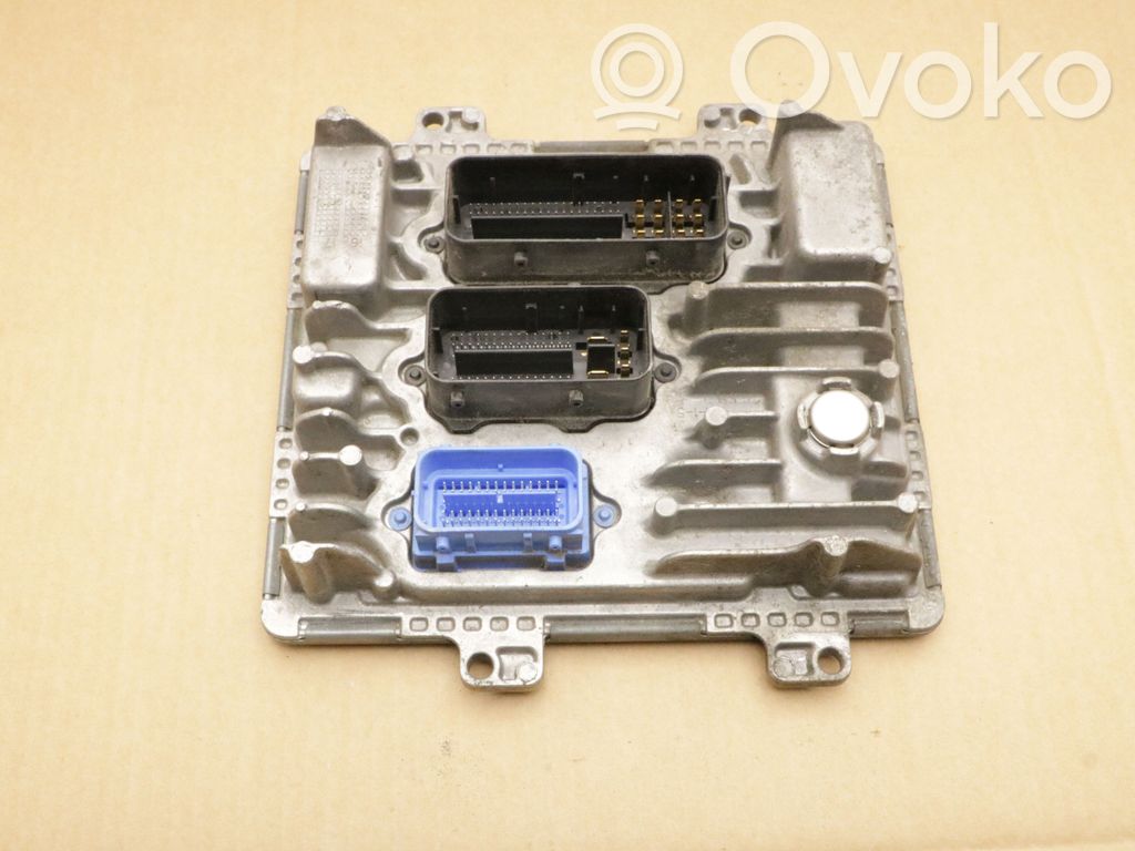 Opel Insignia B Engine control unit/module 