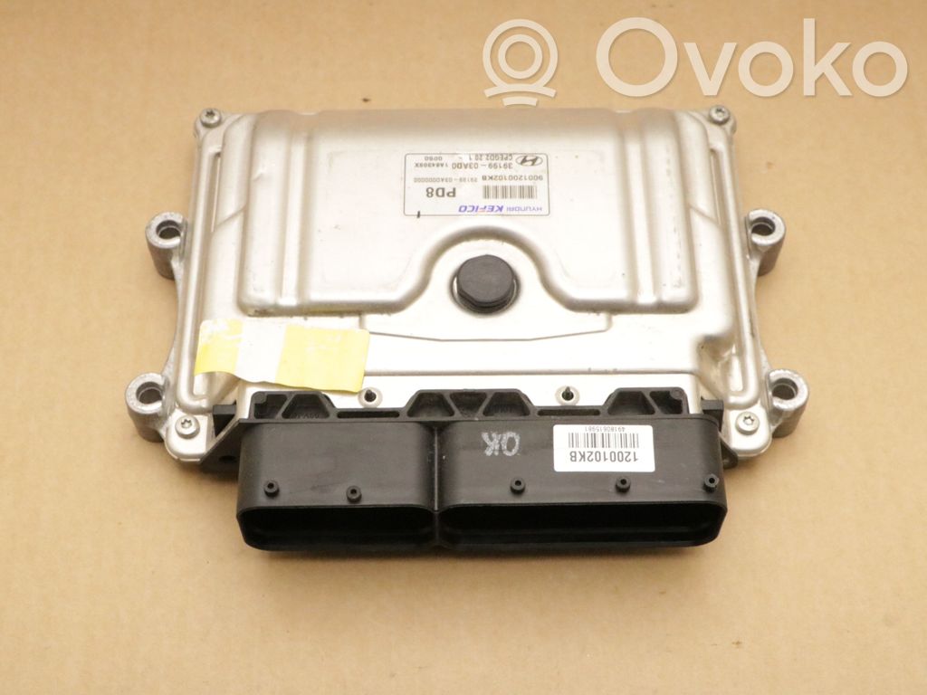 Hyundai i30 Engine control unit/module 