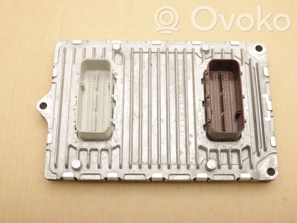 Fiat 500E Engine control unit/module 