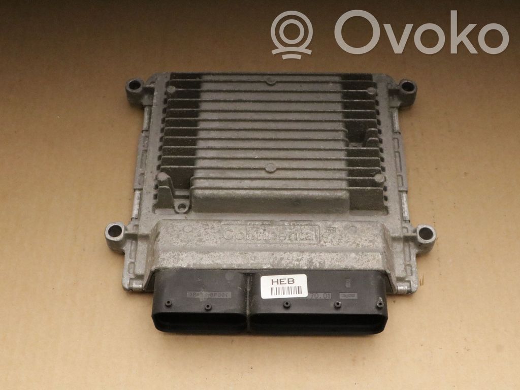 Hyundai ix35 Engine control unit/module 