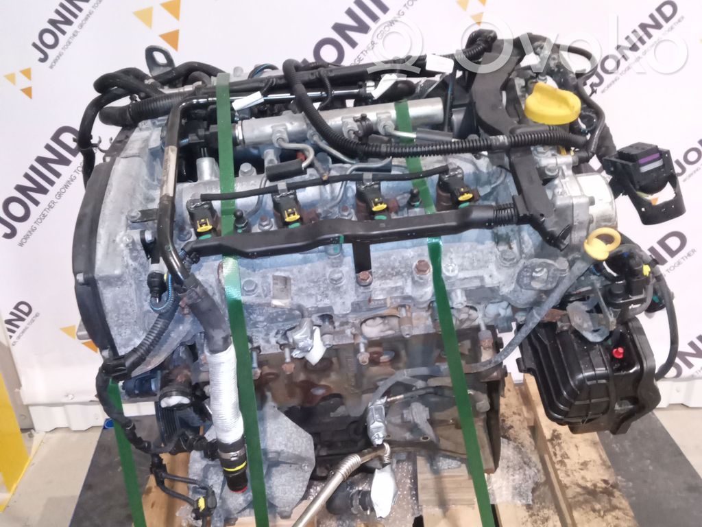 Saab 9-3 Ver2 Engine 