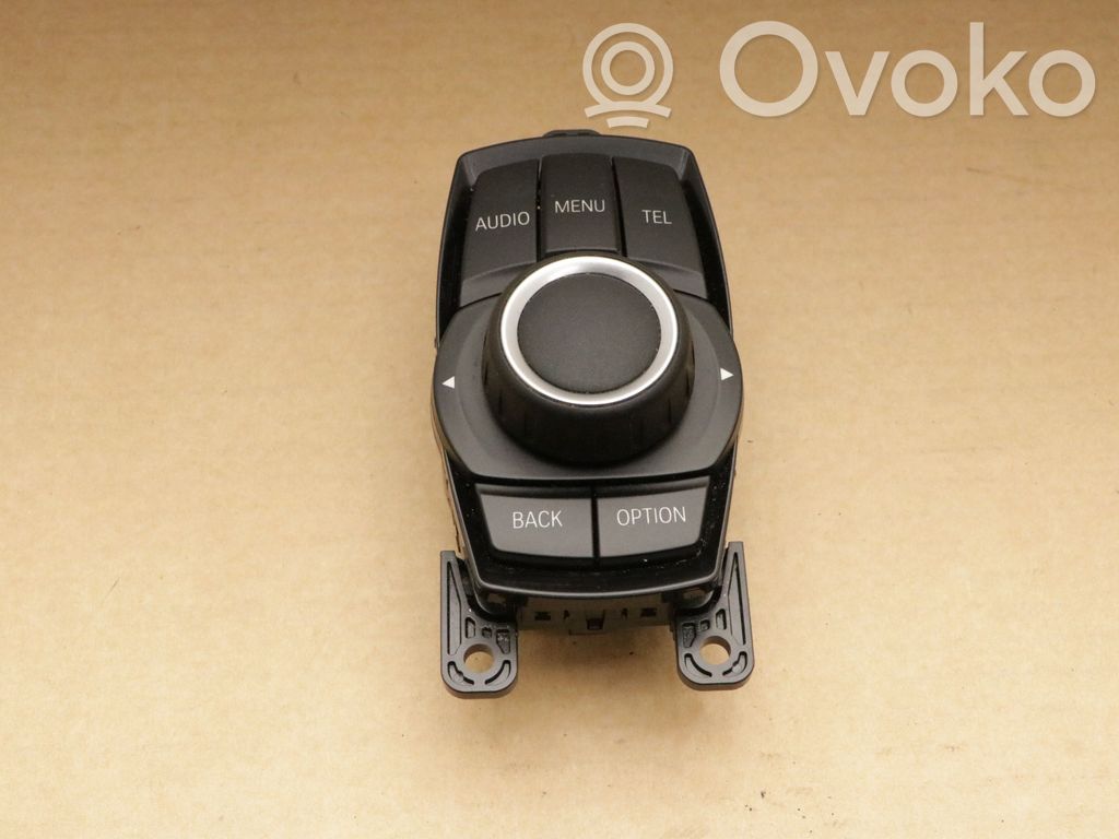 BMW 3 GT F34 Unidad central de control multimedia 