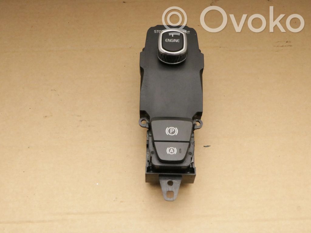 Volvo S90, V90 Engine start stop button switch 