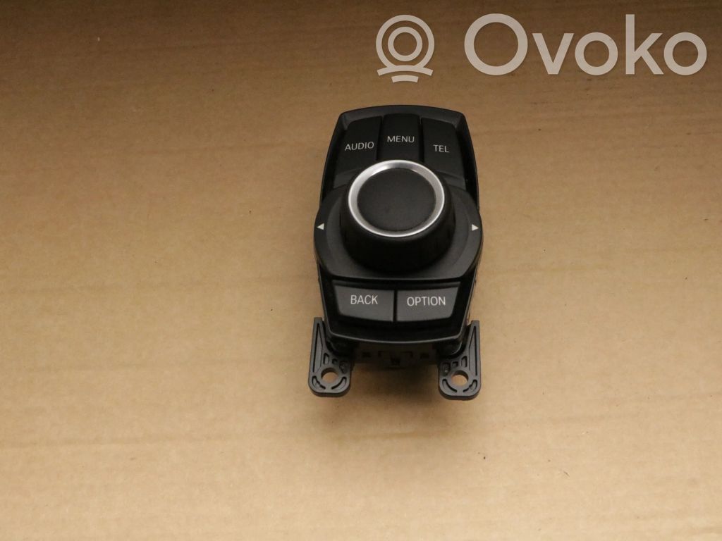 BMW 3 F30 F35 F31 Unidad central de control multimedia 