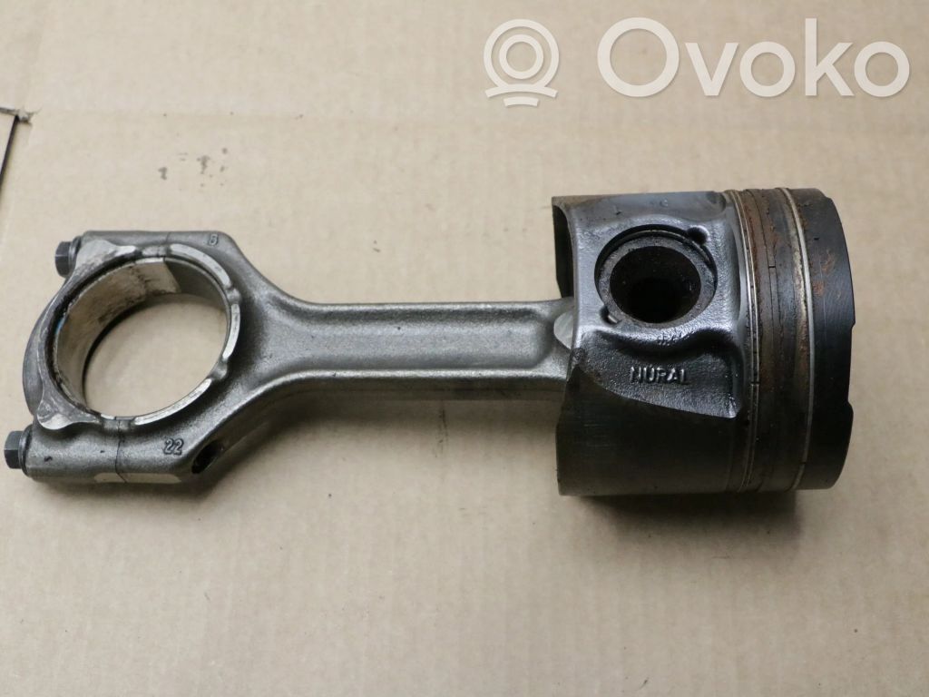 Opel Insignia B Pistón con biela 