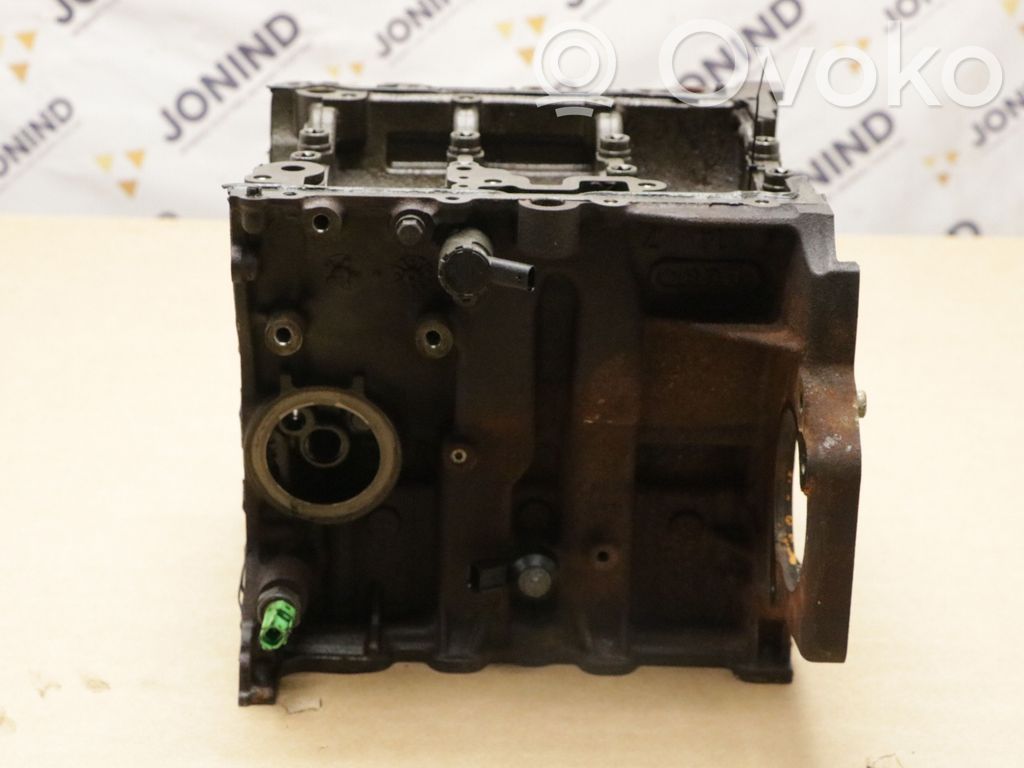 Ford Focus Blokas 