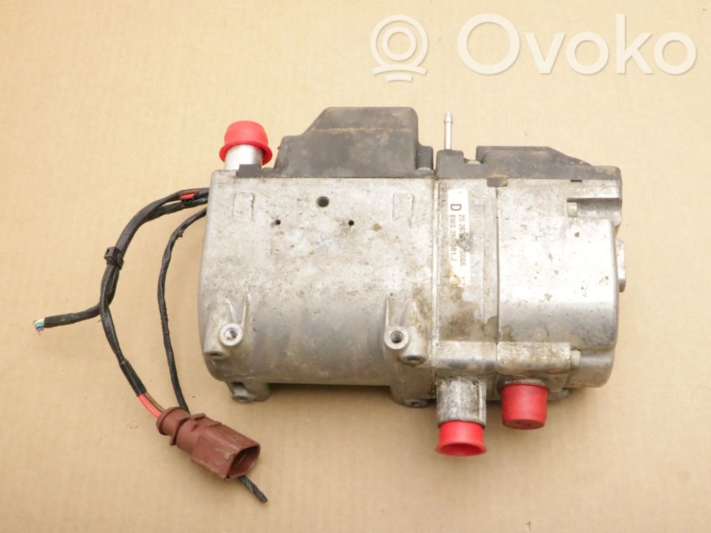 Ogrzewanie postojowe Webasto   8W0265081J,8W0265081J
