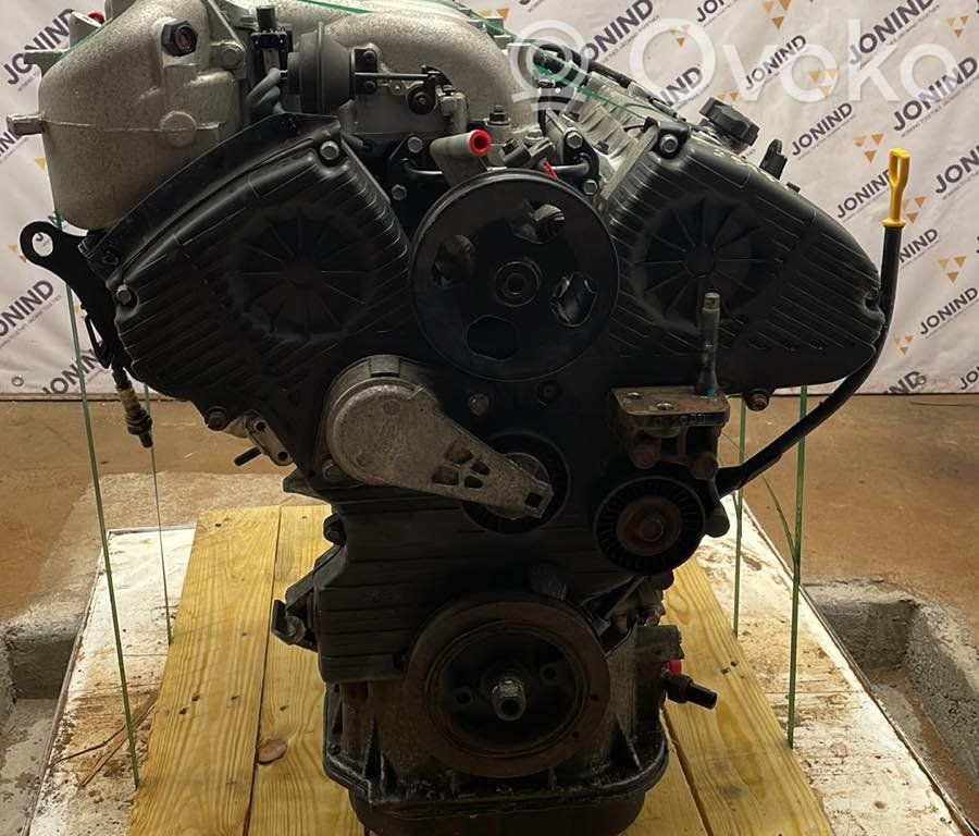 Hyundai Tucson JM Engine 