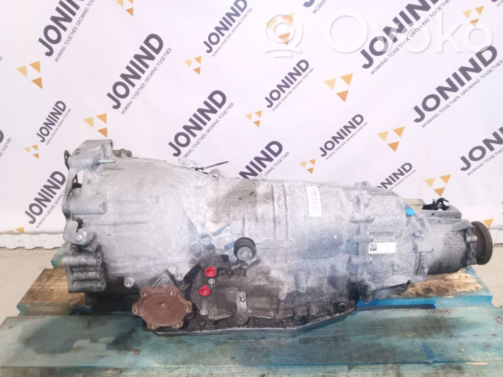 Audi A6 Allroad C6 Caja de cambios automática 