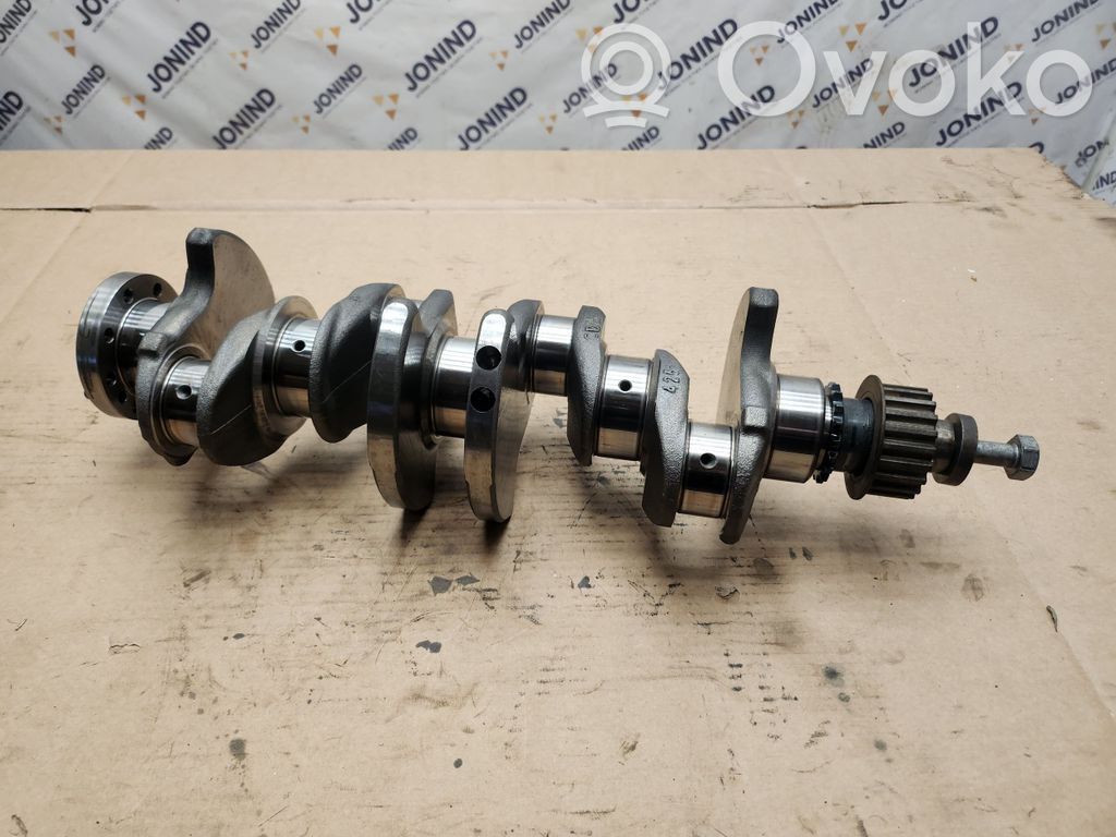 Ford Kuga I Crankshaft 
