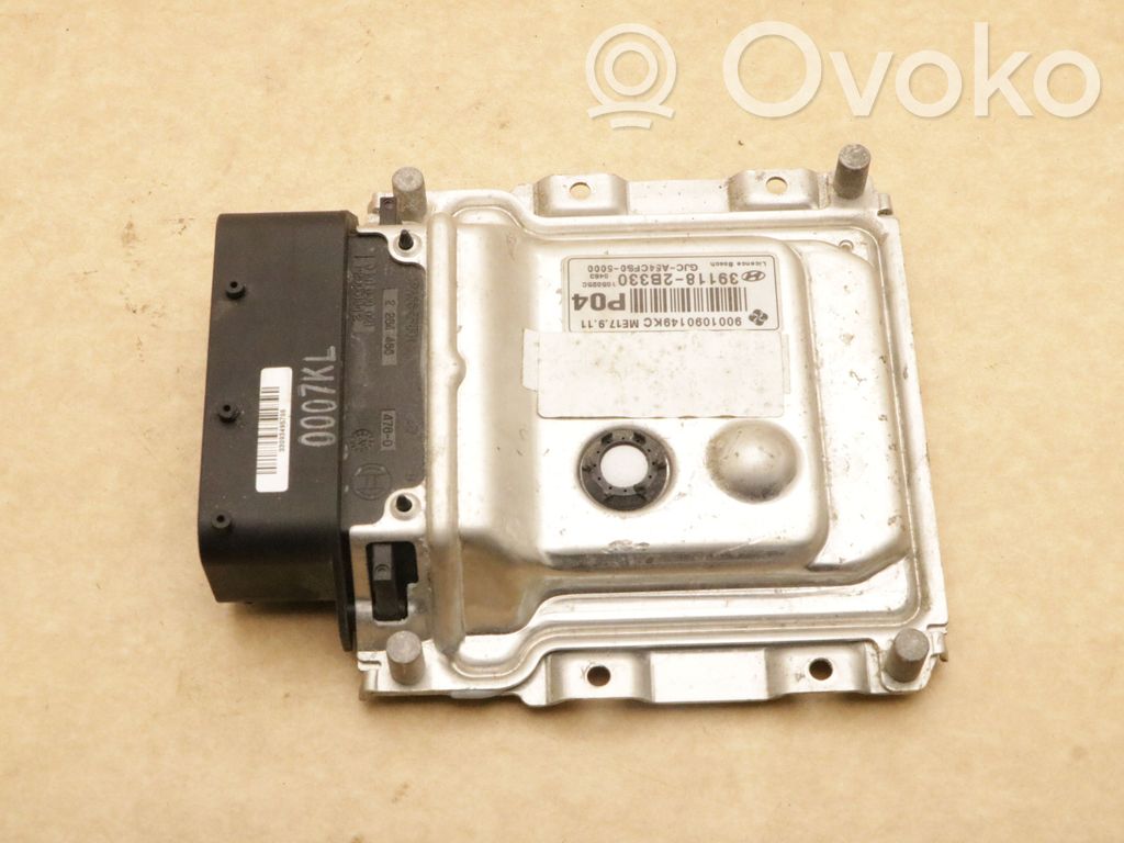 Hyundai ix20 Engine control unit/module 