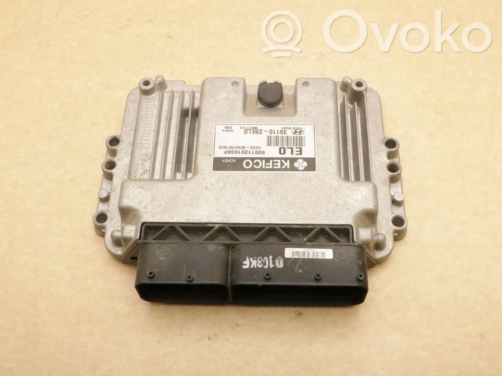 Hyundai i30 Engine control unit/module 