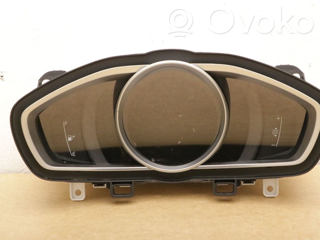 Volvo V40 Speedometer (instrument cluster) 