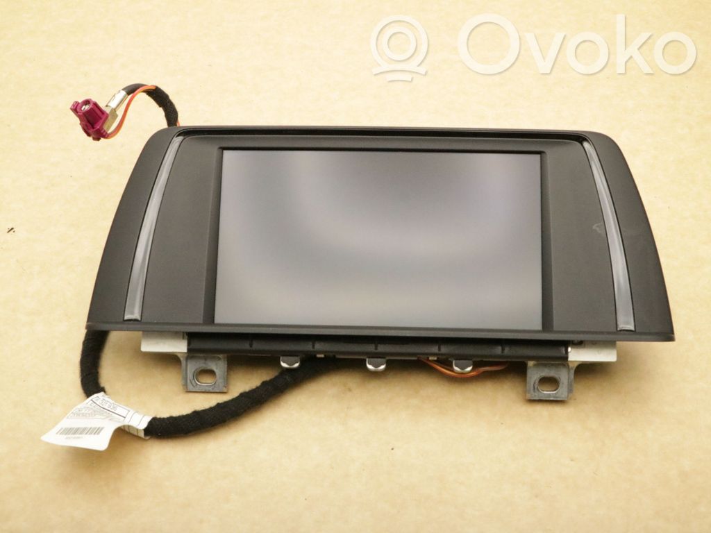 BMW 1 F20 F21 Screen/display/small screen 