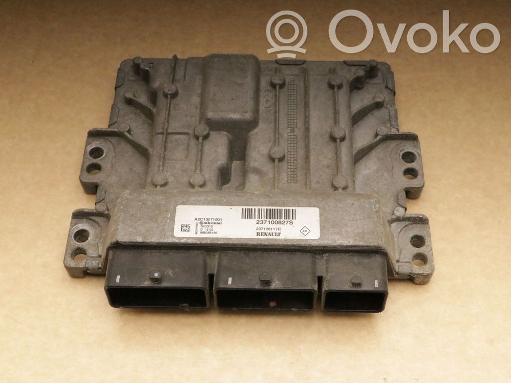 Renault Master III Engine control unit/module 