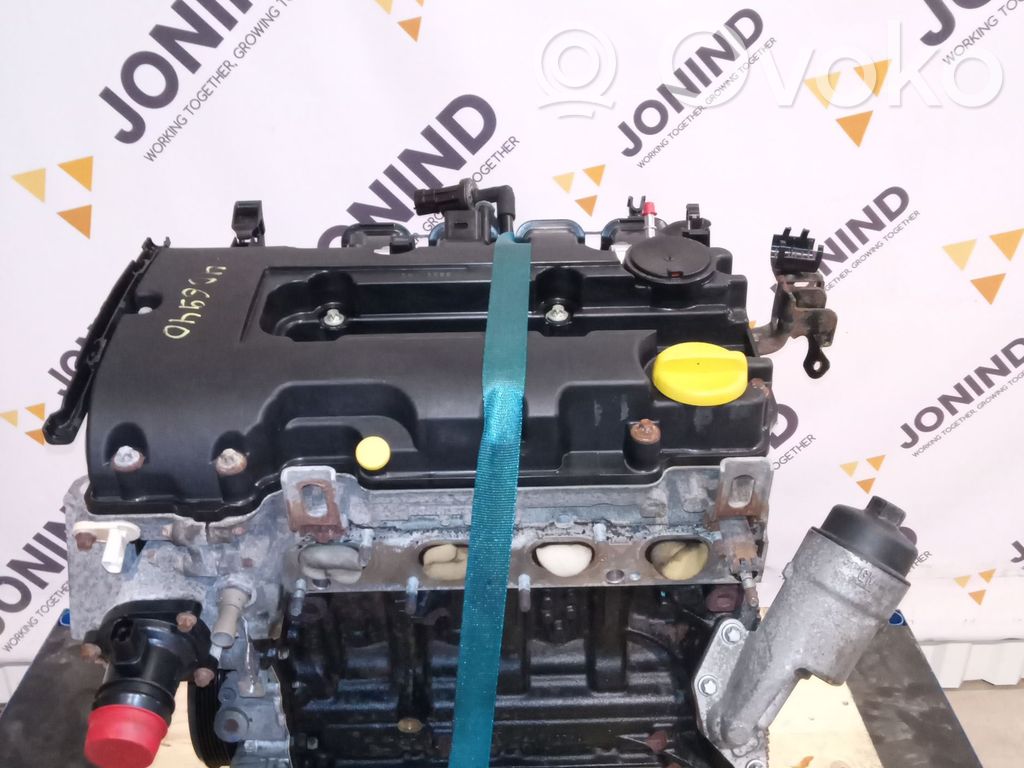 Engine   A14XERB14XER