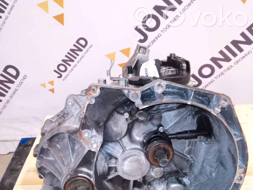 Ford Focus Manualna 6-biegowa skrzynia biegów 