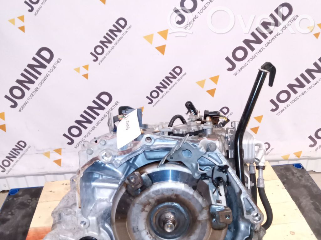 Automatic gearbox   MC7,MC7