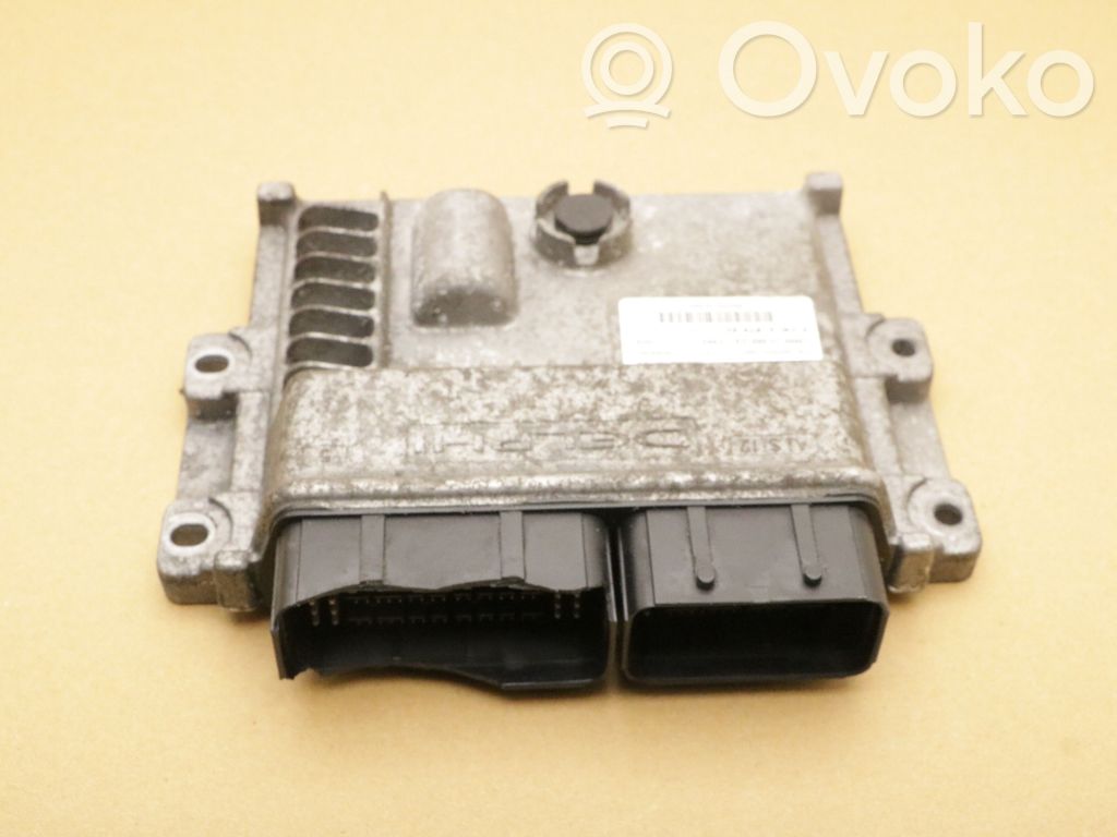 Peugeot 308 Engine control unit/module 