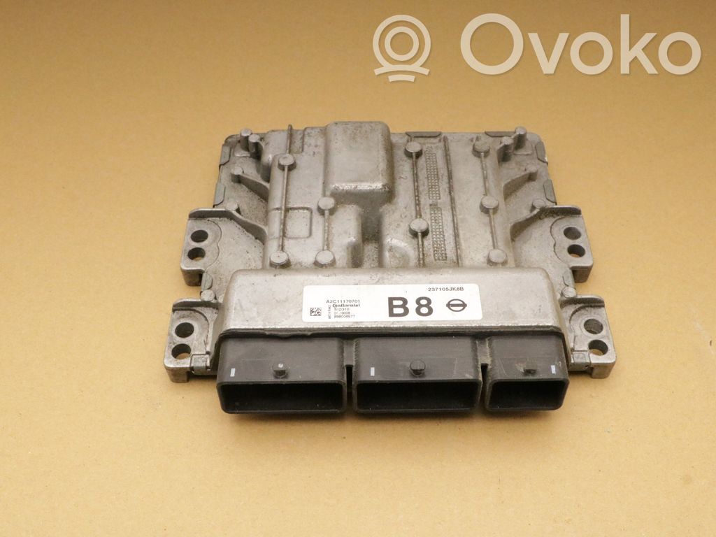 Mercedes-Benz GLC C253 Engine control unit/module 