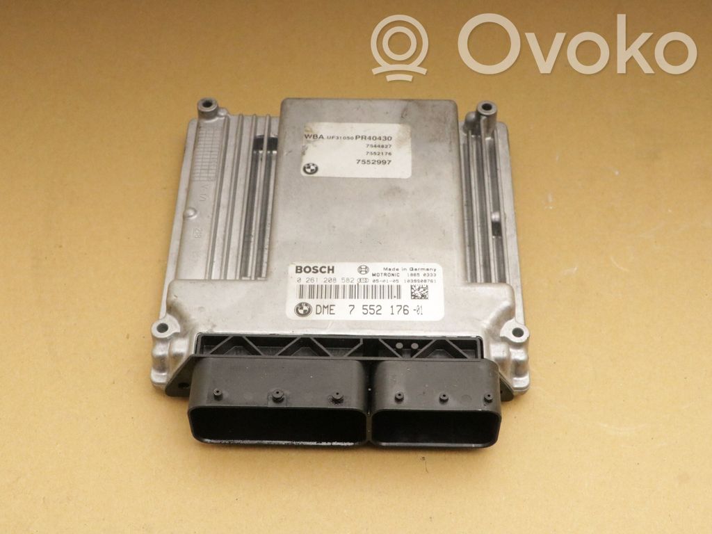 BMW 3 E90 E91 Engine control unit/module 