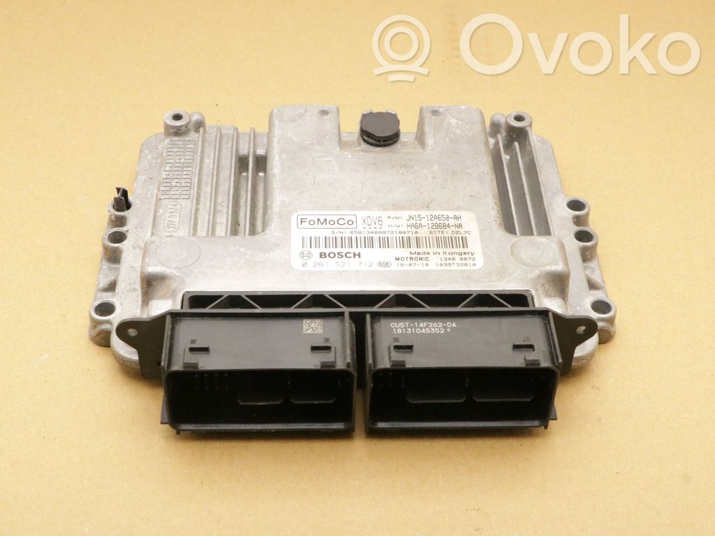 Ford Ecosport Engine control unit/module 
