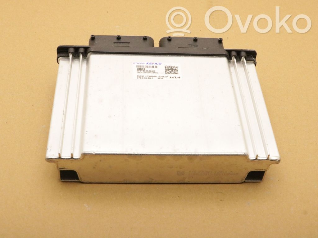 KIA Sorento IV Engine control unit/module 
