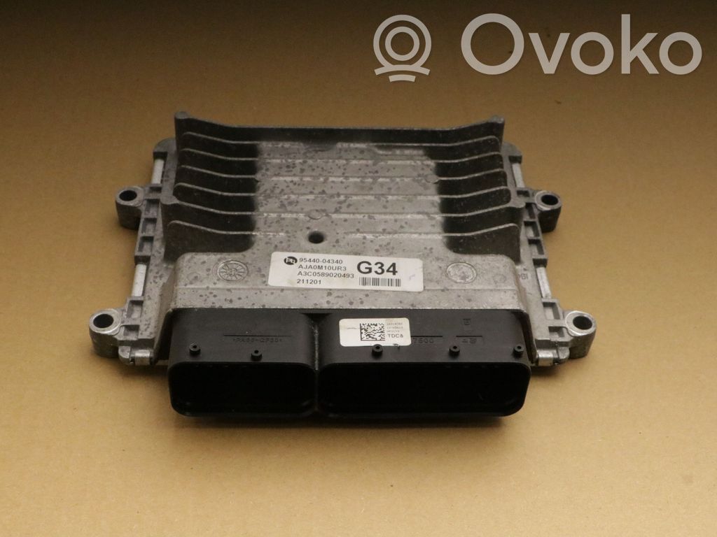 KIA Picanto Engine control unit/module 