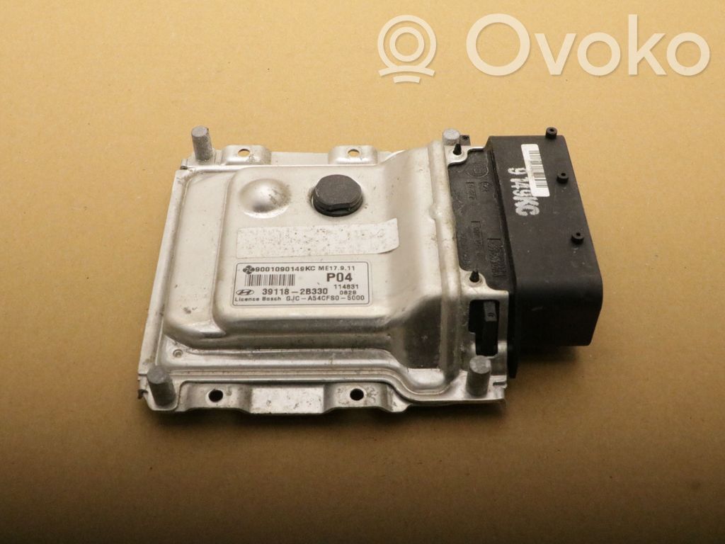 Hyundai ix20 Engine control unit/module 