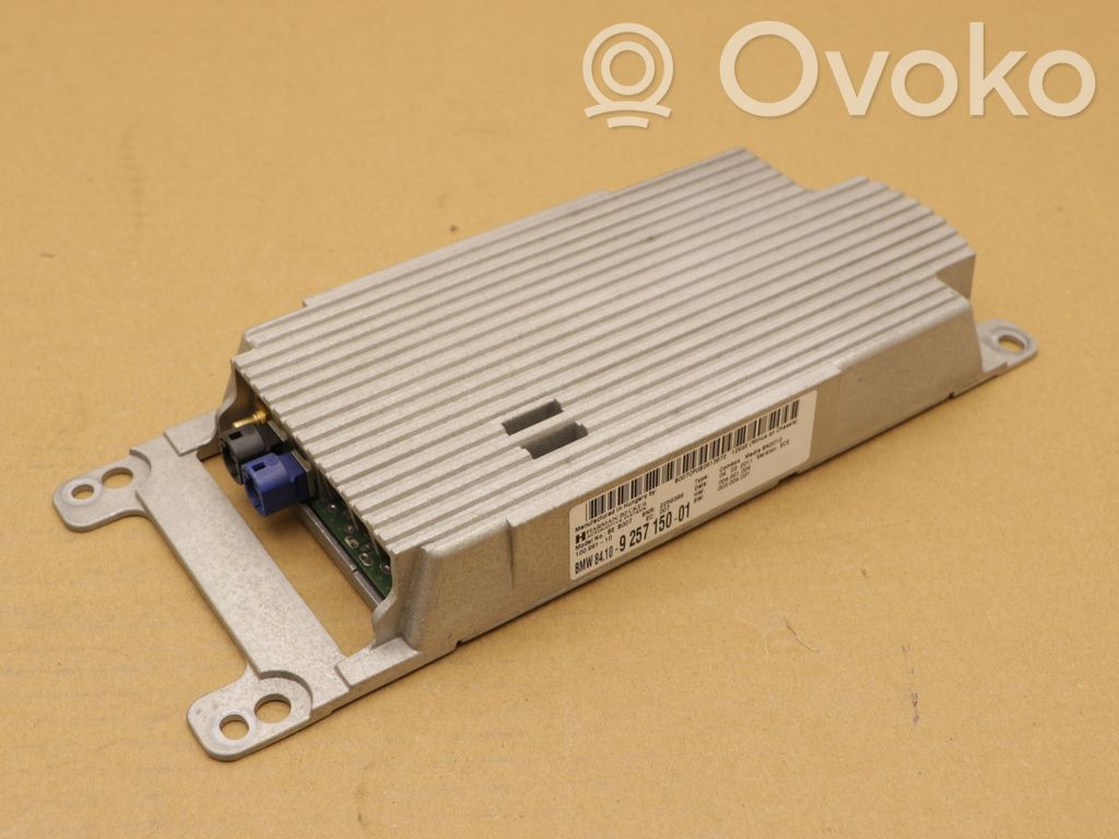 BMW 5 F10 F11 Bluetooth control unit module 