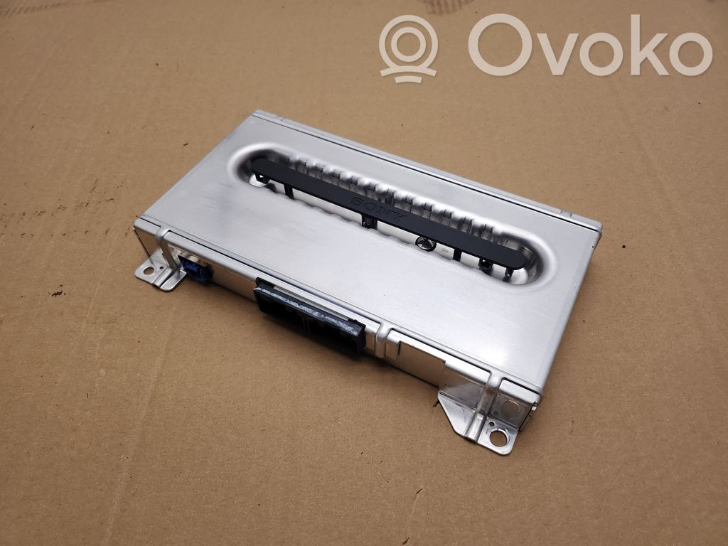 Ford Fusion II Sound amplifier 