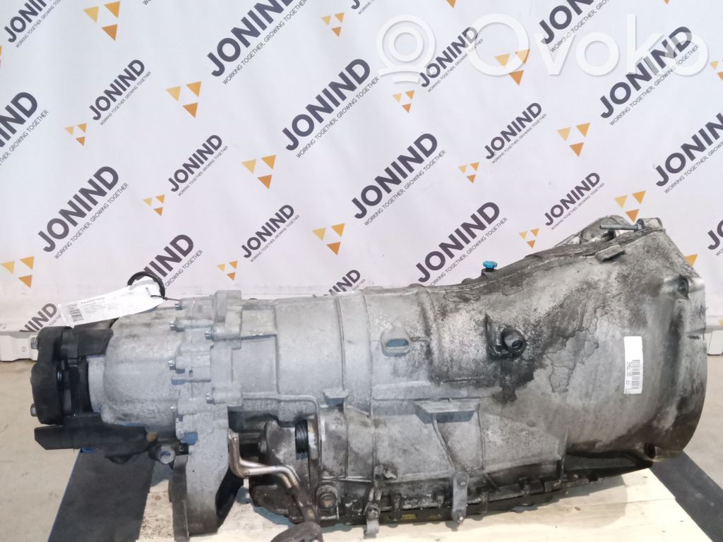 Caja de cambios automática   6HP28