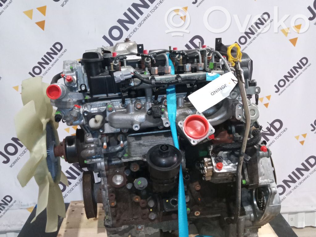 Isuzu D-Max Автоматическая коробка передач 