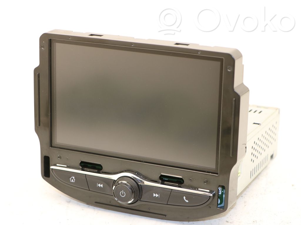 Opel Corsa E Radio / CD/DVD atskaņotājs / navigācija 