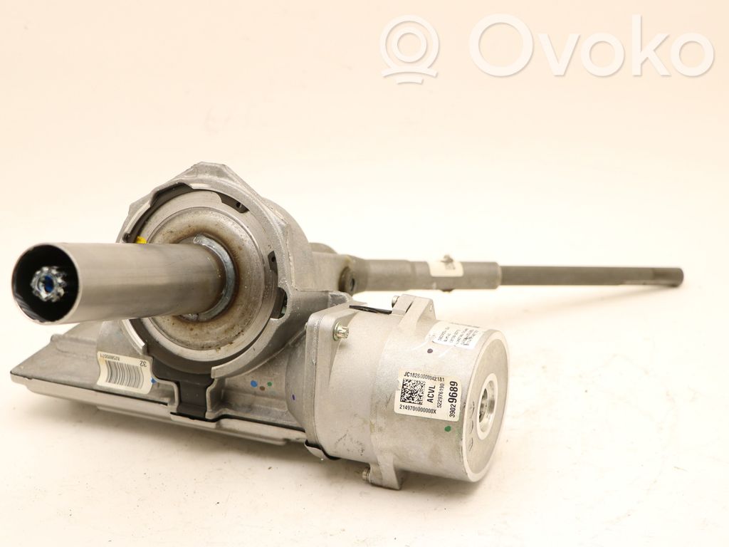 Opel Corsa E Electric power steering pump 