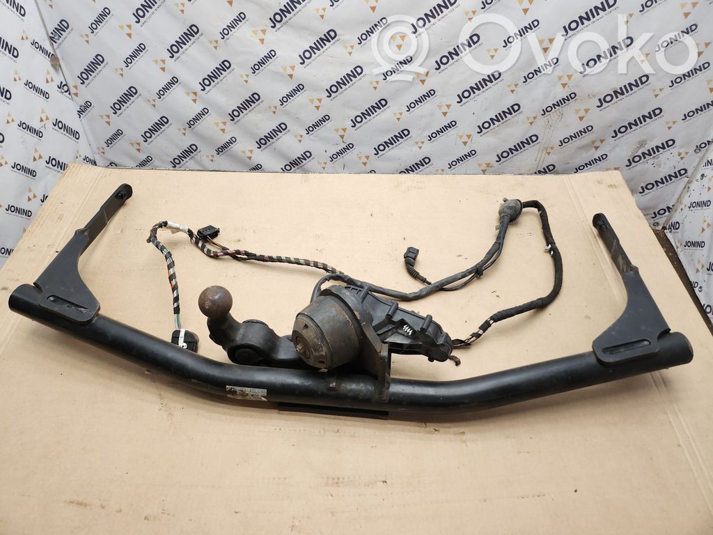 Volkswagen PASSAT B8 Hak holowniczy / Komplet 