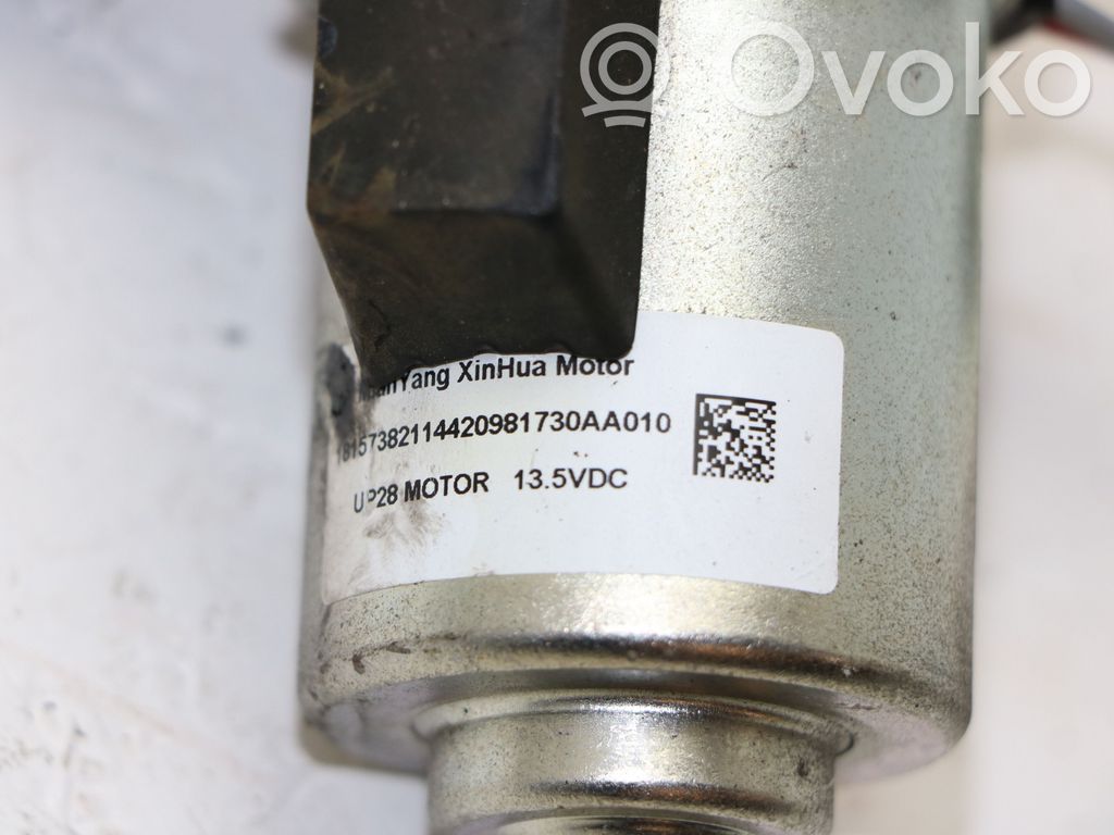 Honda Civic X Pompa podciśnienia / Vacum 