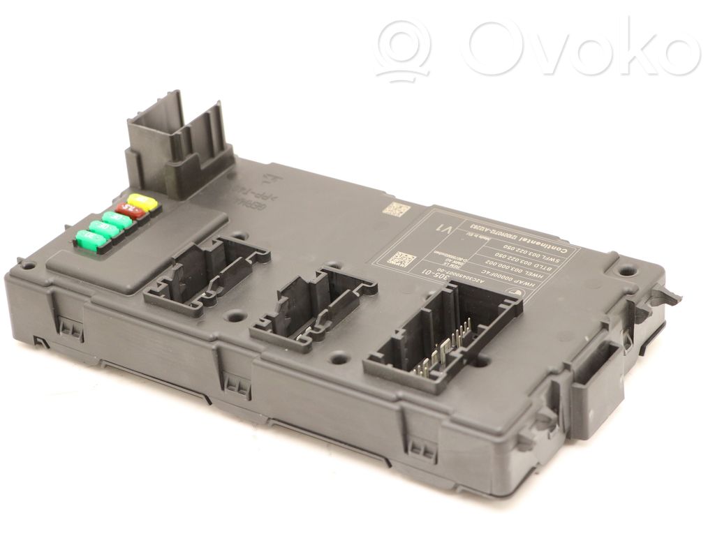 BMW 3 F30 F35 F31 Moduł / Sterownik komfortu 