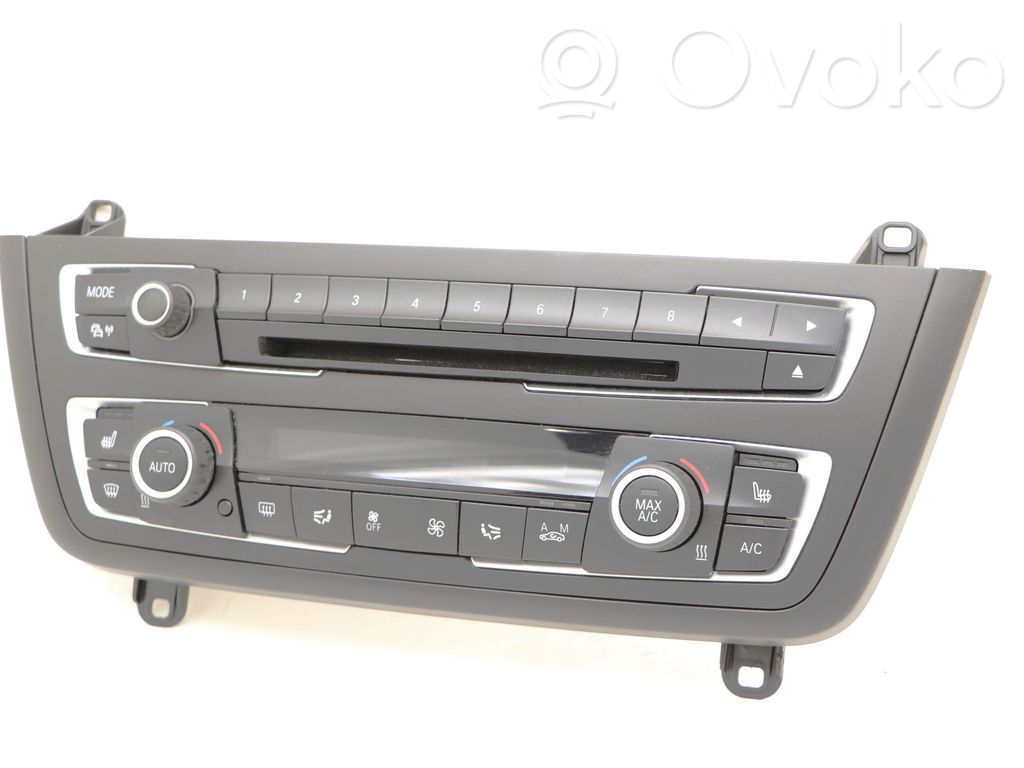 BMW 3 F30 F35 F31 Panel klimatyzacji 